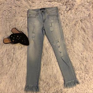 Zara jeans